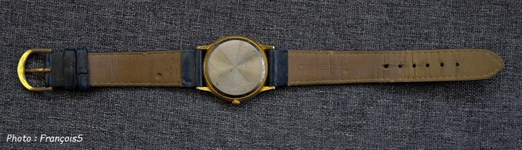 Montre Le Pèlerin