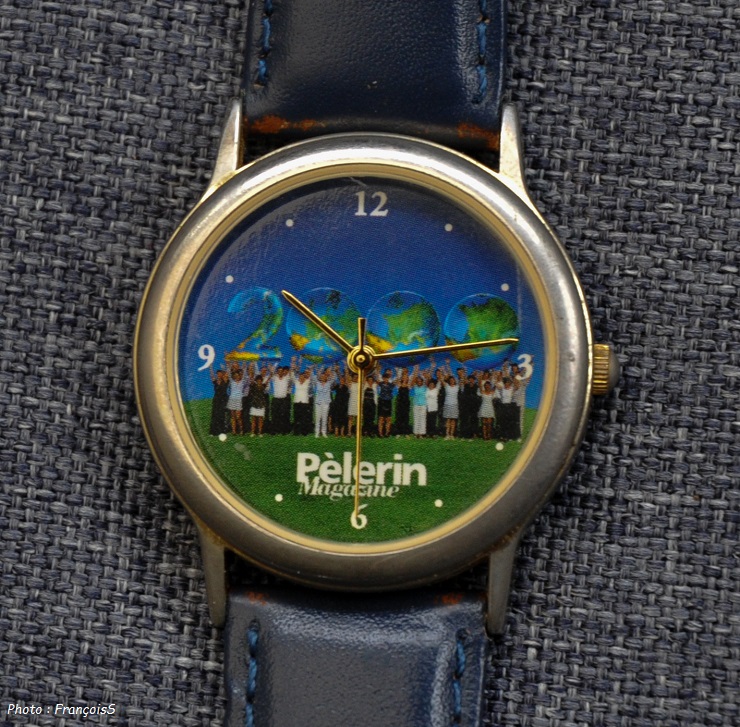 Montre Le Pèlerin