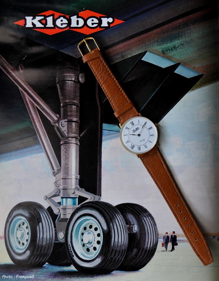 Montre KLEBER