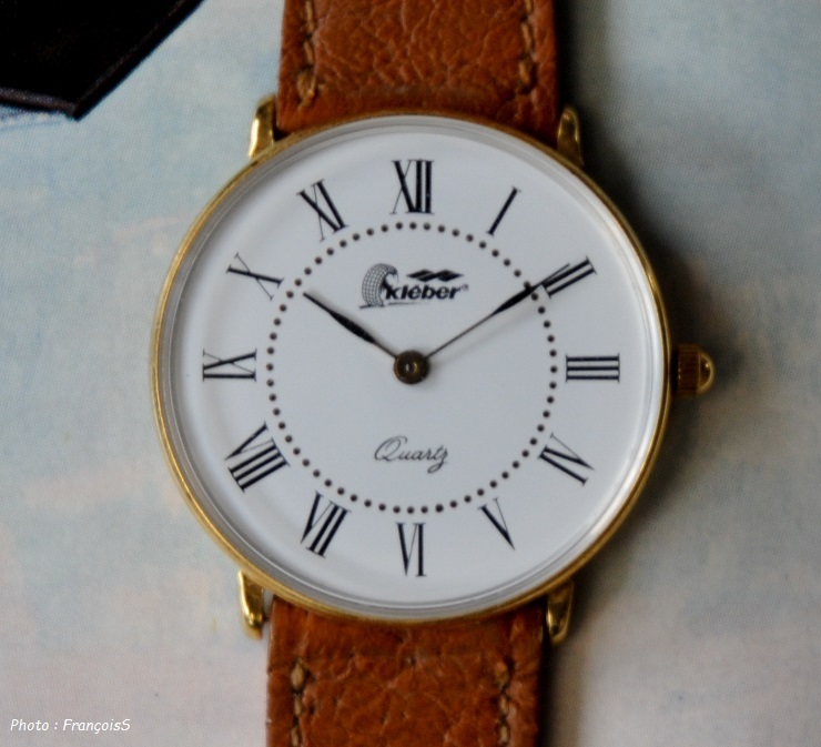 Montre KLEBER