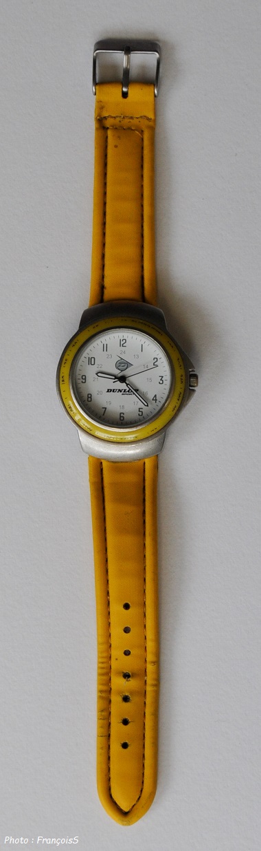 Montre Dunlop
