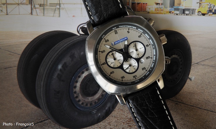 Montre Michelin