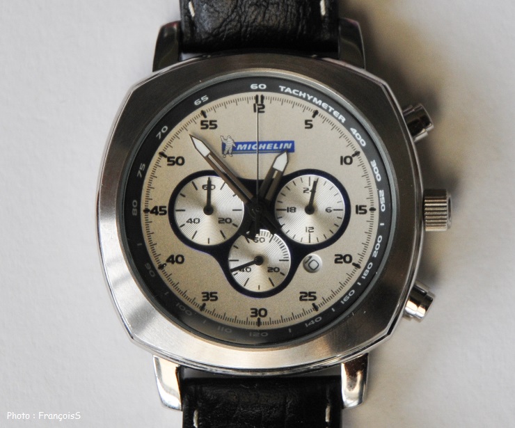 Montre Michelin