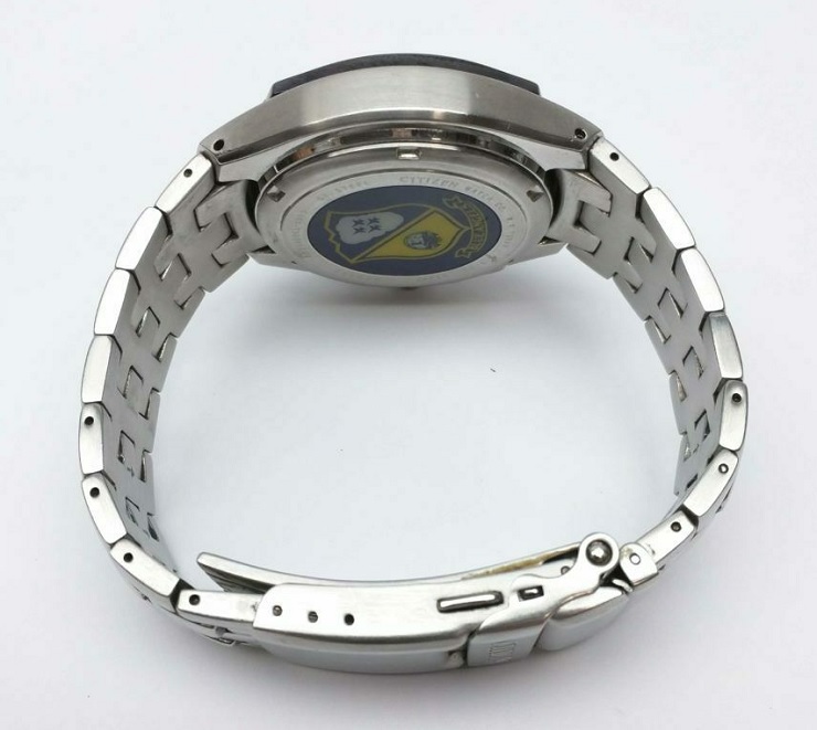 CITIZEN Eco-Drive Skyhawk Blue Angels