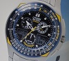 Montre CITIZEN Eco-Drive Skyhawk Blue Angels (2003)