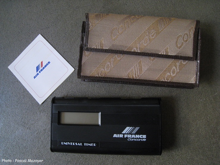 Timer Air France