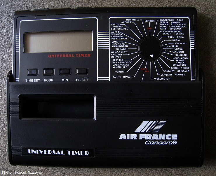 Timer Air France