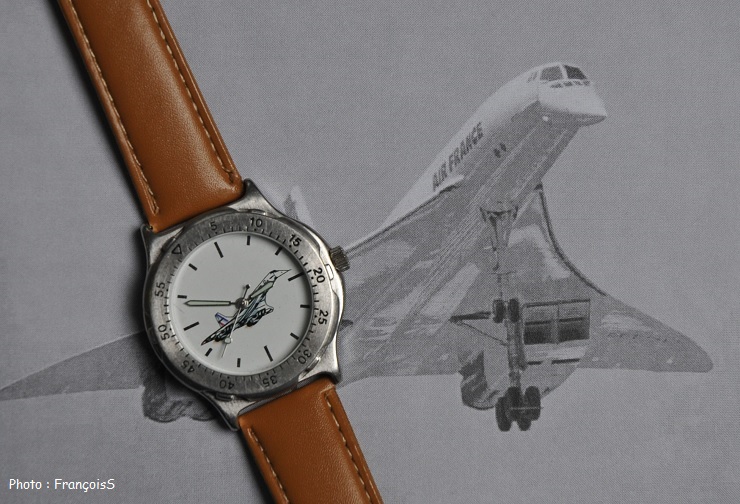 Montre Concorde