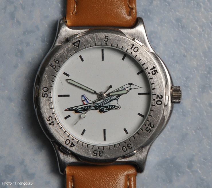 Montre Concorde