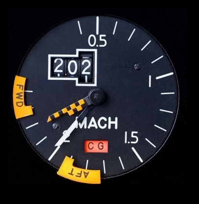 Montre : Mach 2 CarringtonSMITH