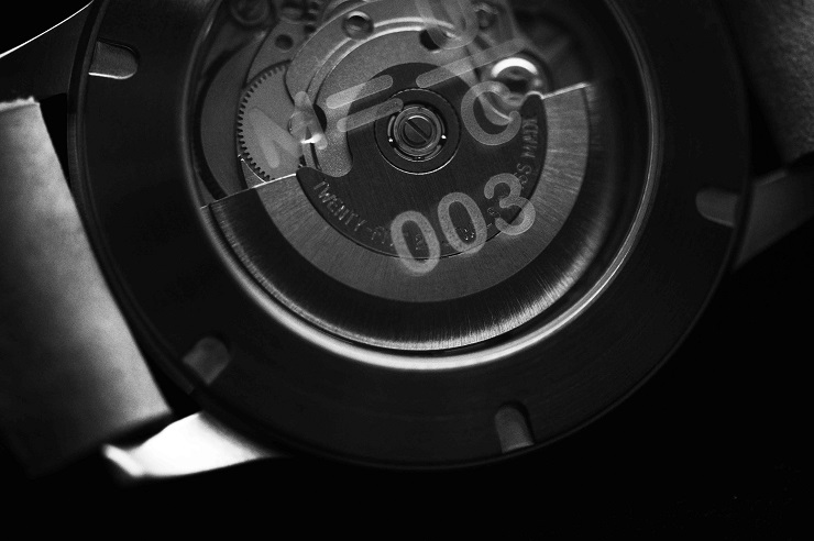 Montre : Mach 2 CarringtonSMITH