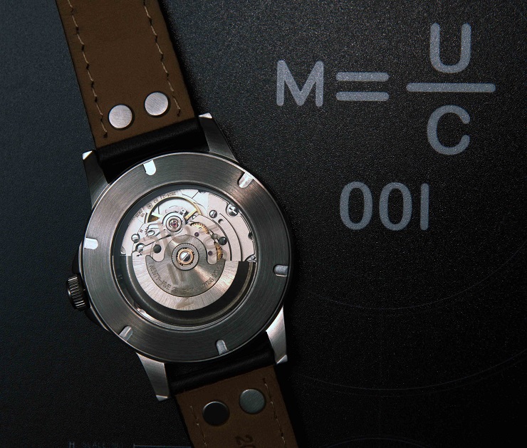 Montre : Mach 2 CarringtonSMITH