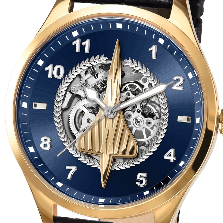Montre mécanique  « The Spirit Of Concorde »