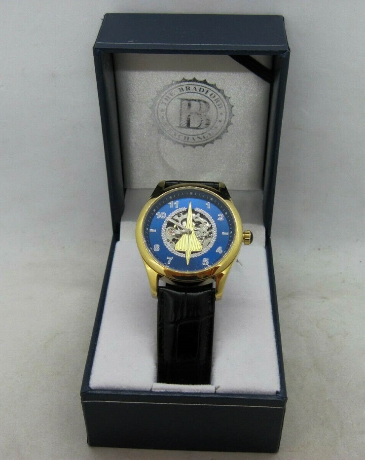 Montre mécanique  « The Spirit Of Concorde »