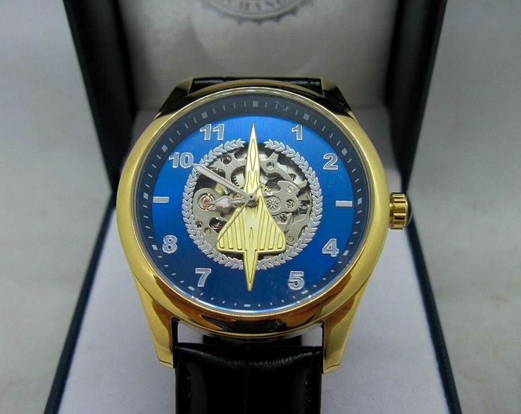Montre mécanique  « The Spirit Of Concorde »