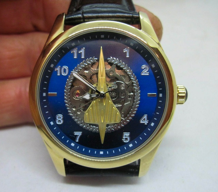 Montre mécanique  « The Spirit Of Concorde »