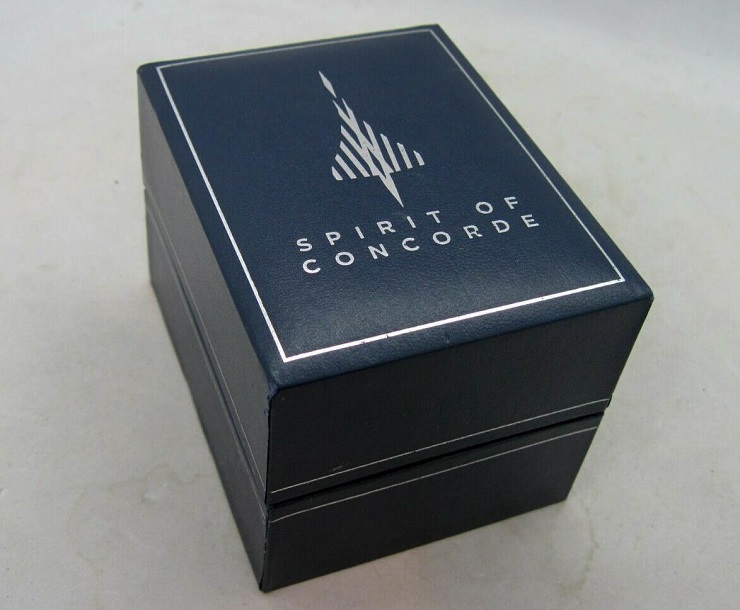 Montre mécanique  « The Spirit Of Concorde »