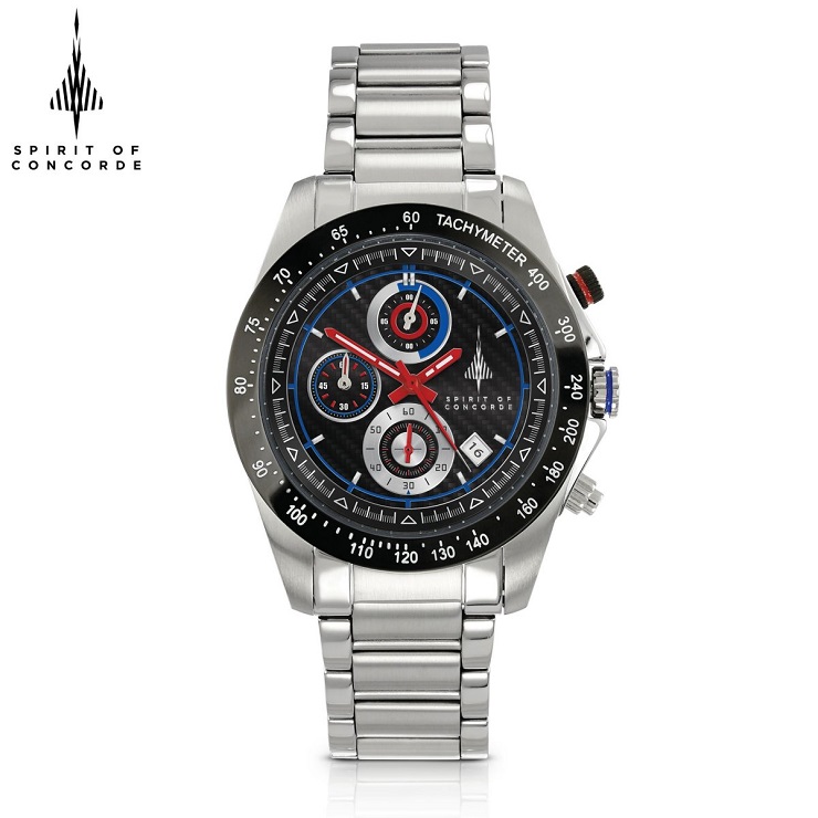 Chronographe « The Spirit of Concorde » (Edition 4)