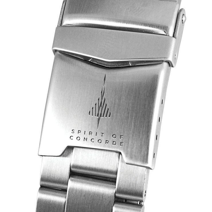 Chronographe « The Spirit of Concorde » (Edition 4)
