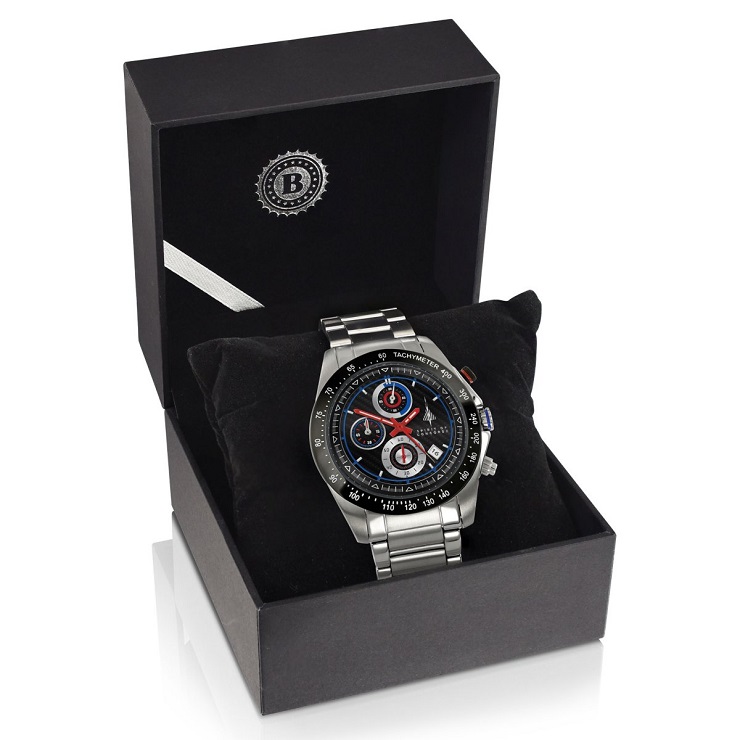 Chronographe « The Spirit of Concorde » (Edition 4)