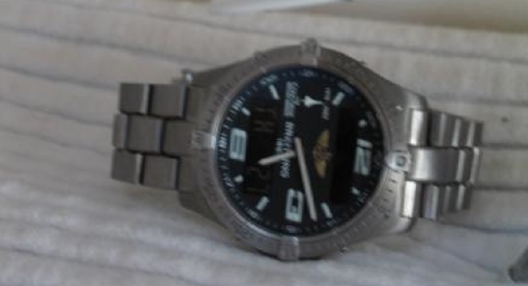 Montre Breitling 