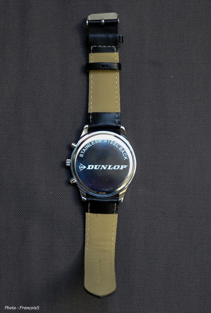 Montre Dunlop