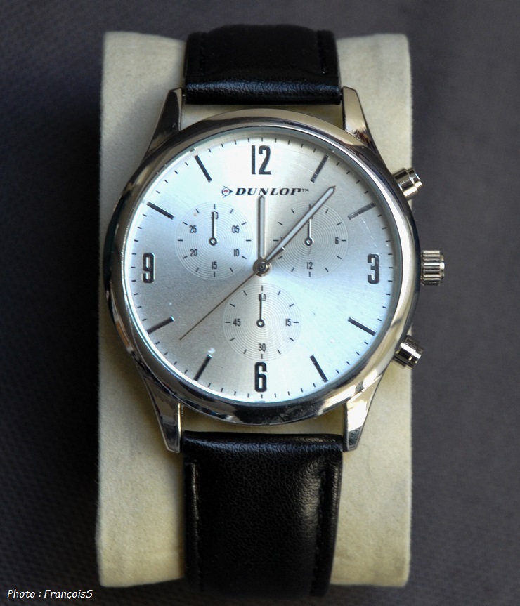 Montre Dunlop