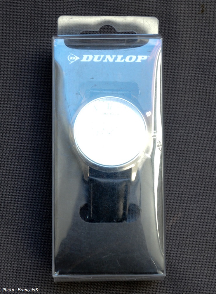 Montre Dunlop