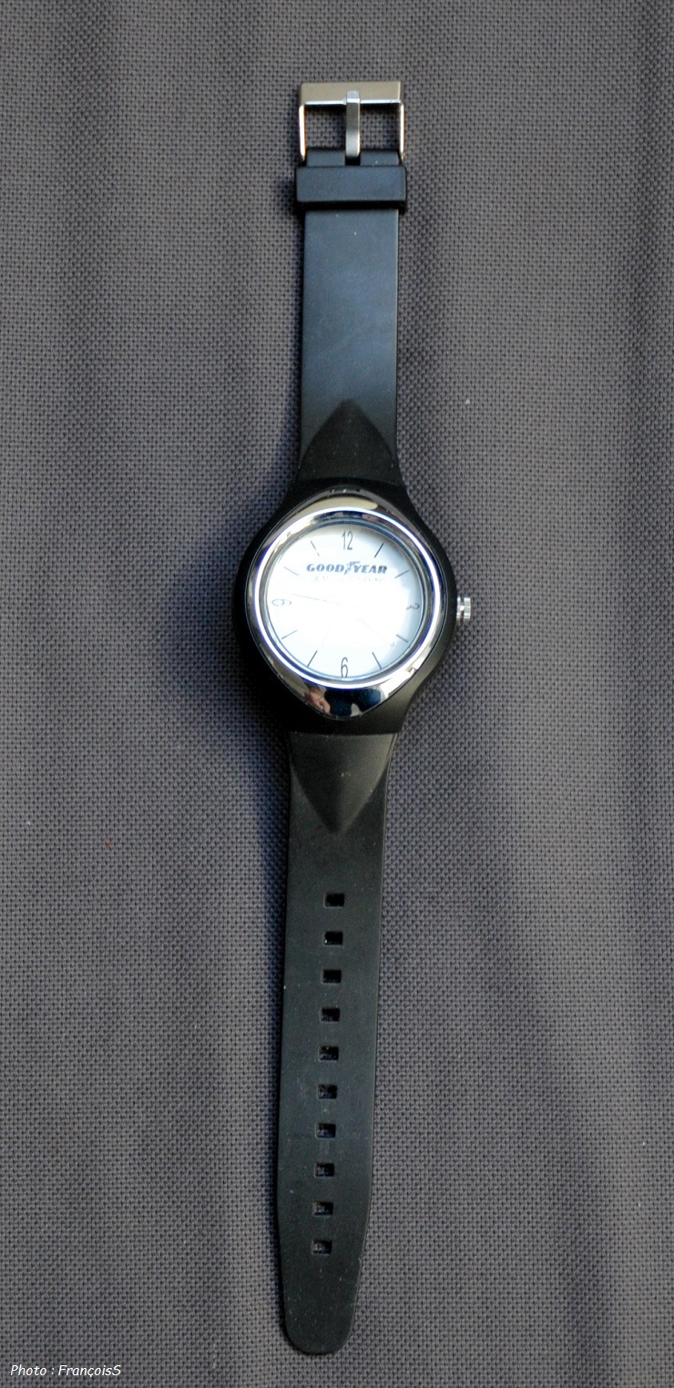Montre Good Year
