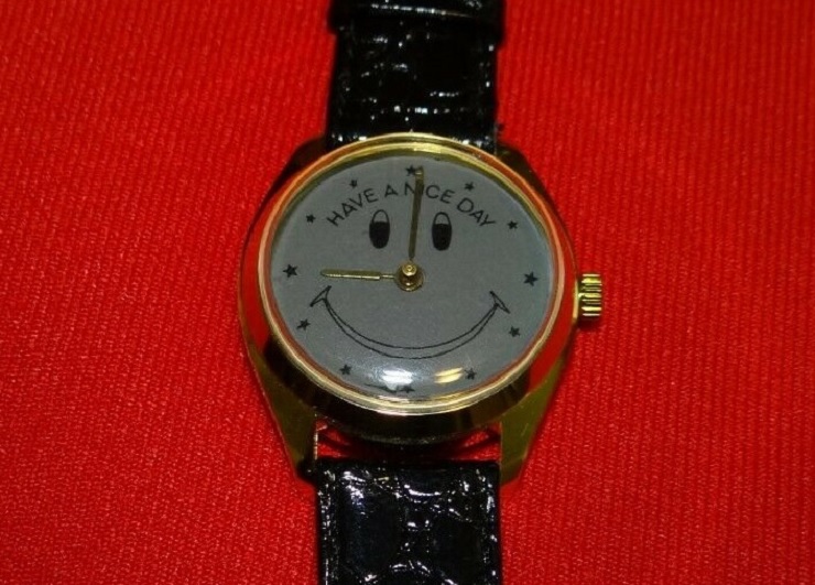 Montre mécanique Concorde / Hong-Kong (Années 60 - 70)