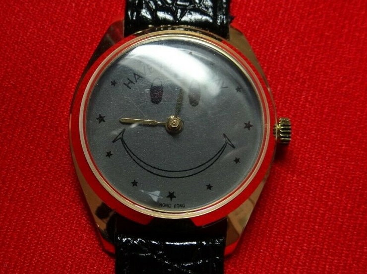 Montre mécanique Concorde / Hong-Kong (Années 60 - 70)