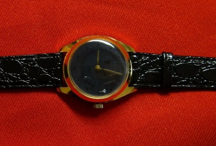 Montre mécanique Concorde / Hong-Kong (Années 60 - 70)
