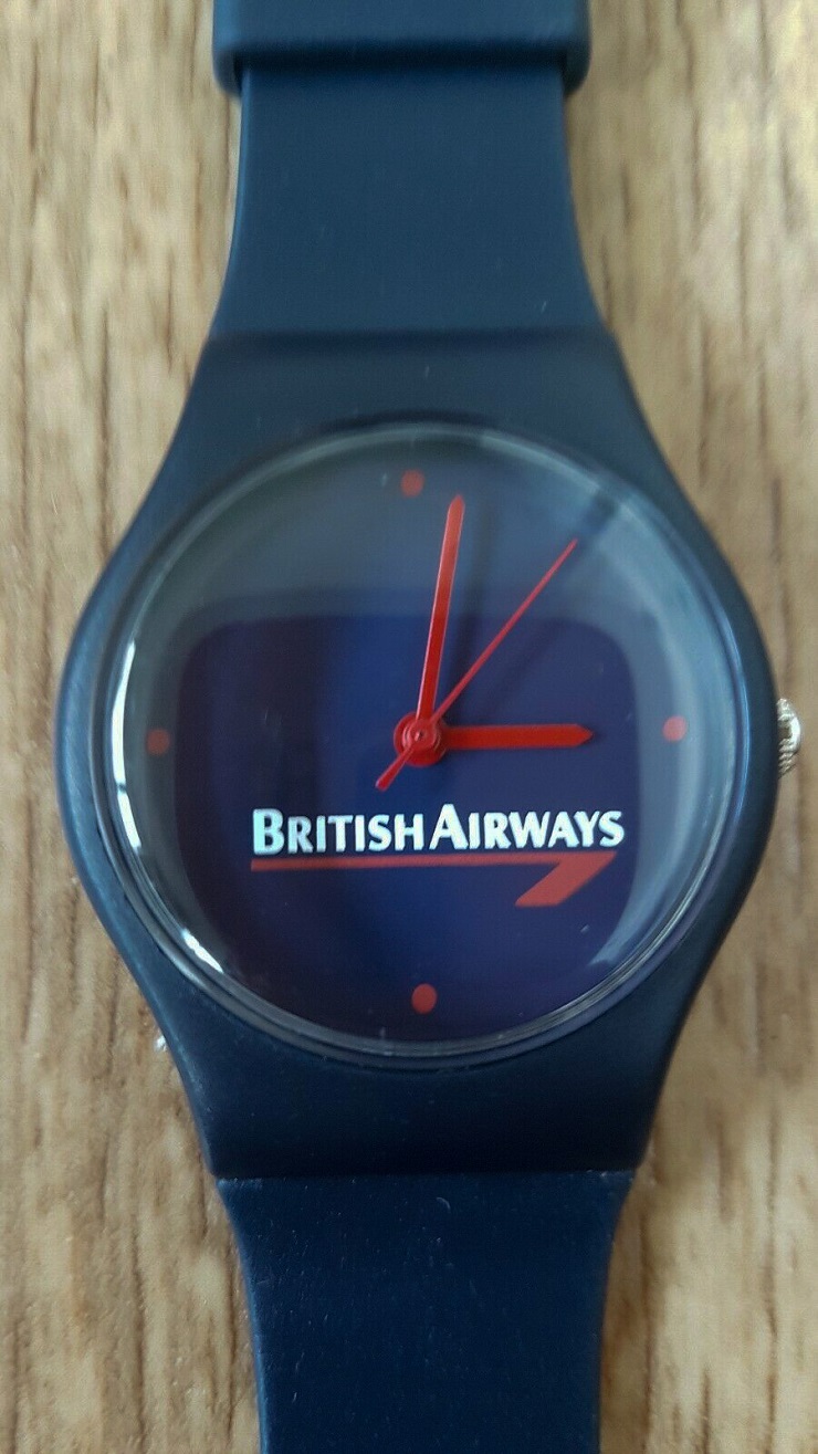 Montre Brtish Airways