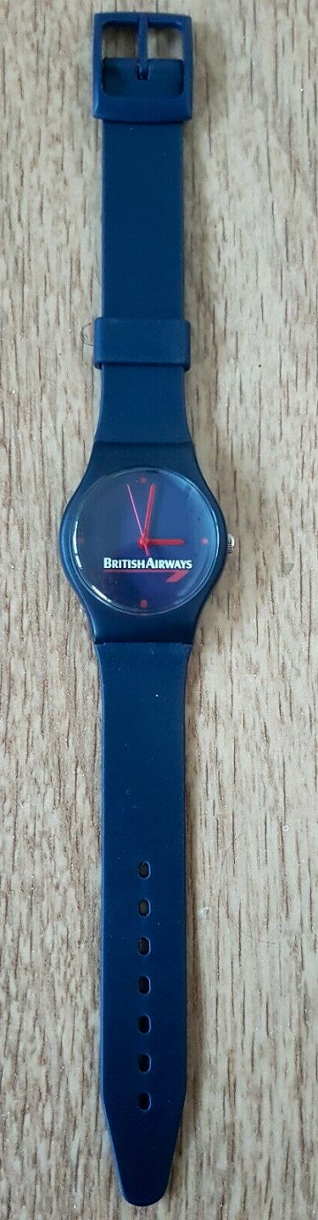 Montre Brtish Airways