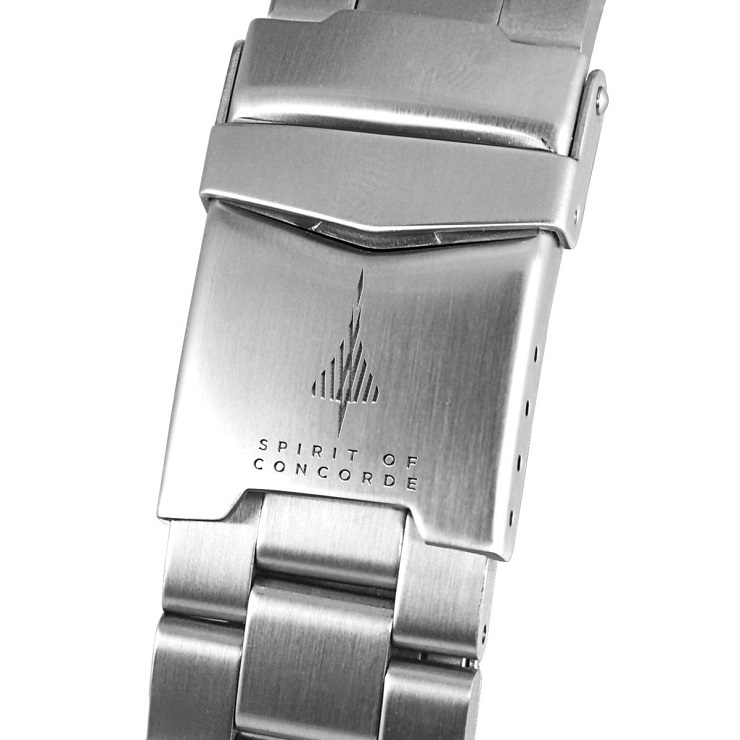 Montre chronographe « The Spirit Of Concorde »