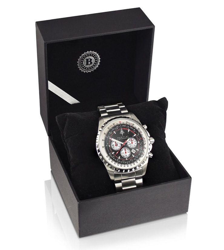 Montre chronographe « The Spirit Of Concorde »