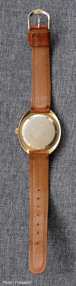 Montre Concorde Olympic 72 (années 70)
