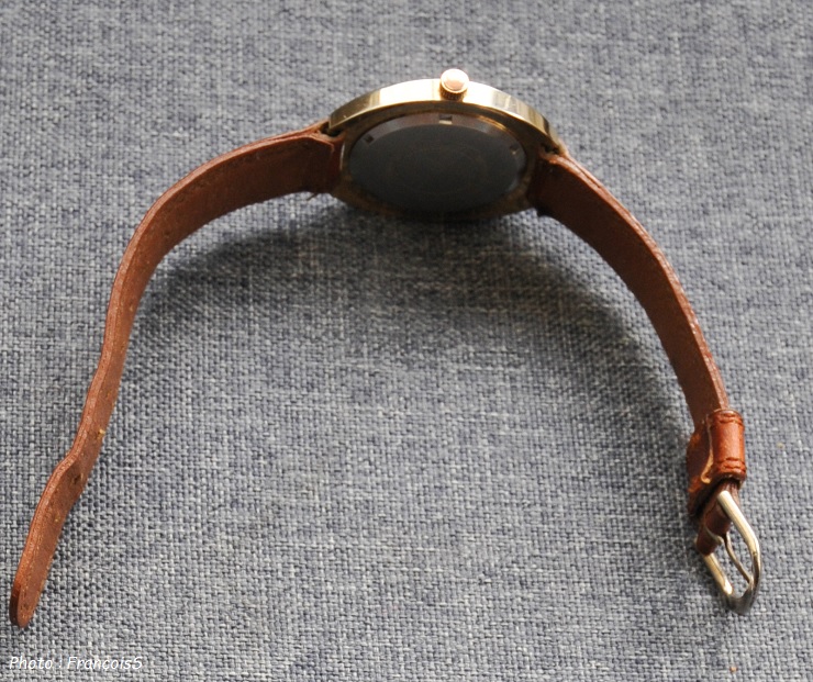 Montre Concorde Olympic 72 (années 70)