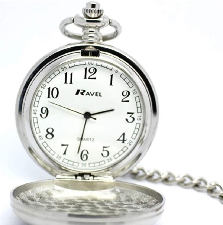 Montre de poche Concorde de marque Ravel