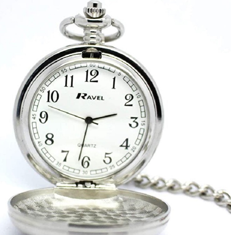 Montre de poche Concorde de marque Ravel
