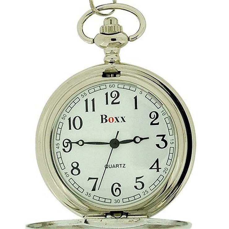 Montre de poche Concorde de marque Boxx