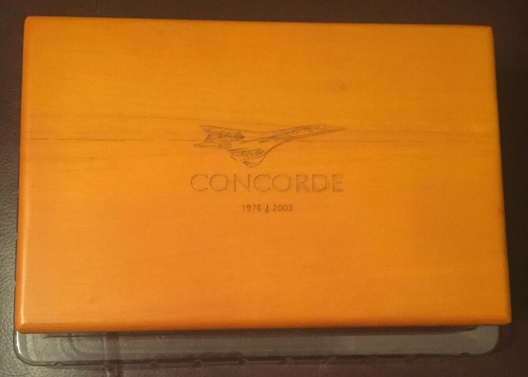 Montre de poche Concorde