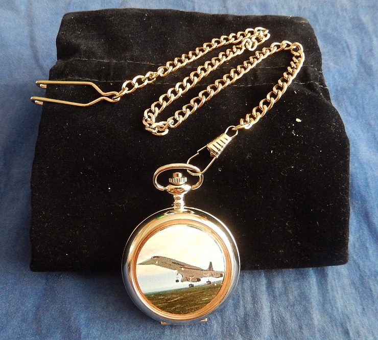 Montre de poche Concorde