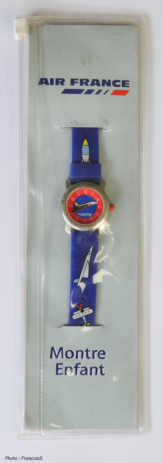 Montre Air France enfant