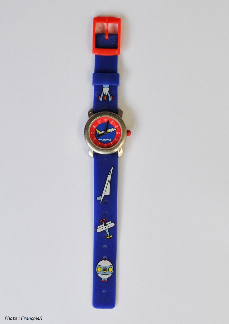 Montre Air France enfant