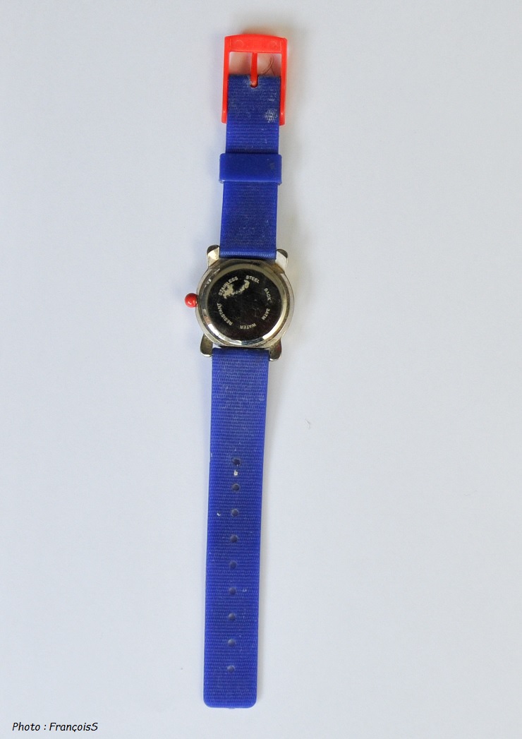 Montre Air France enfant