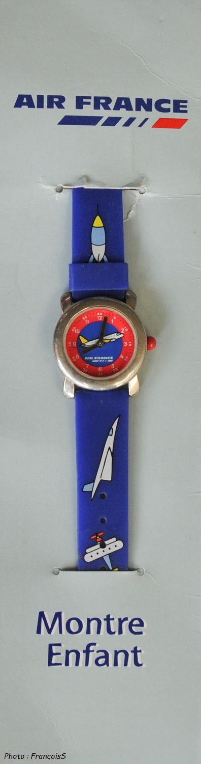 Montre Air France enfant