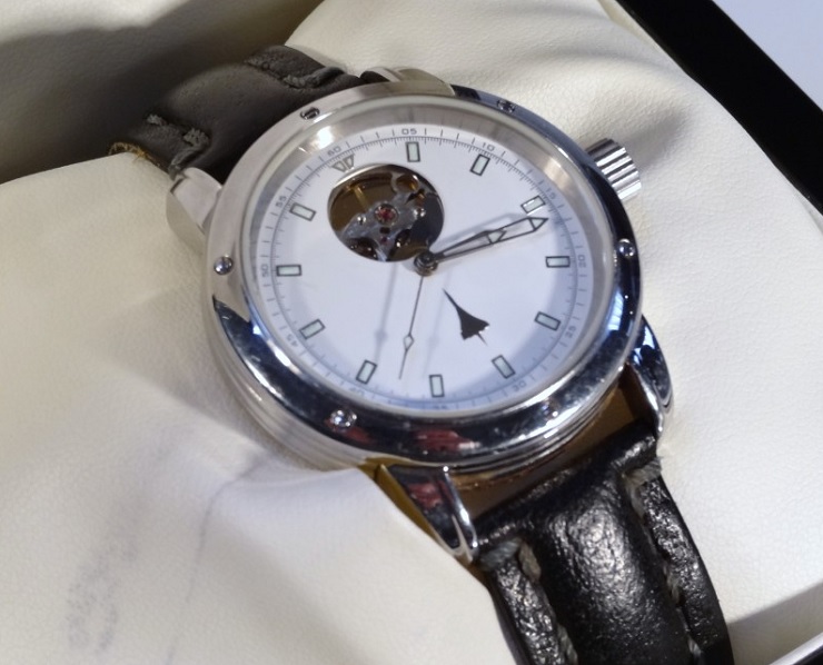 Montre Concorde BA automatic Black (1976 - 2003)