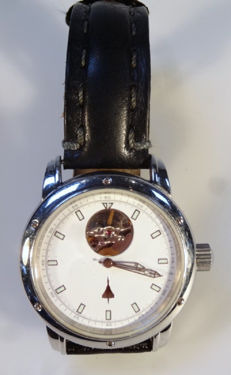 Montre Concorde BA automatic Black (1976 - 2003)