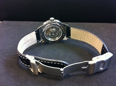 Montre Concorde BA automatic Black (1976 - 2003)